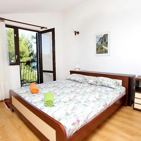 By The Sea Arbanija, Ciovo - 10340 شقة تروغير