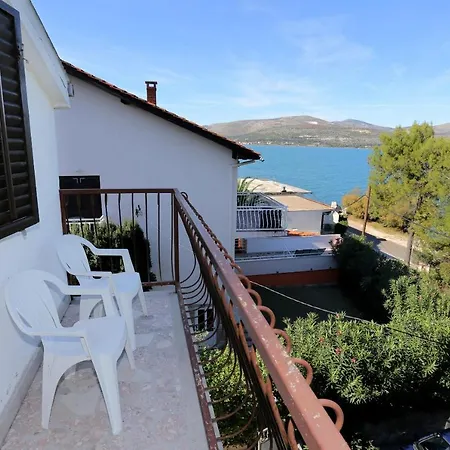 By The Sea Arbanija, Ciovo - 10340 公寓 特罗吉尔