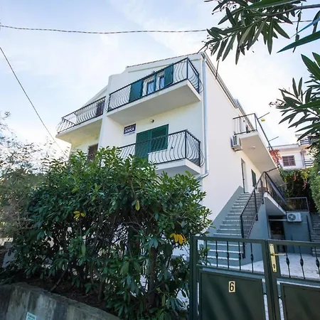 By The Sea Arbanija, Ciovo - 10340 Apartament Trogir