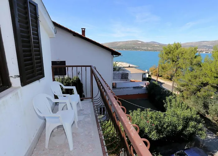 By The Sea Arbanija, Ciovo - 10340 Appartement Trogir