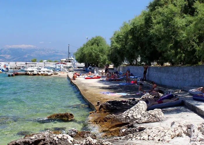 By The Sea Arbanija, Ciovo - 10340 Apartman