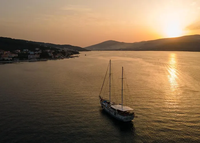 Apartman By The Sea Arbanija, Ciovo - 10340 Trogir
